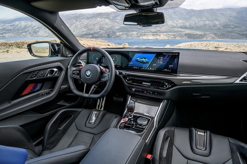 BMW M2 обзавёлся полноприводной версией: плюс 60 кг, минус 0,3 с в разгоне до «сотни»