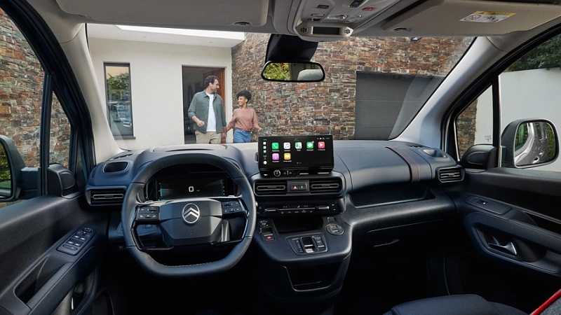 Больше чем «каблук»: Citroen Berlingo отмечает 30-летие юбилейной спецверсией