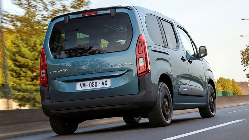 Больше чем «каблук»: Citroen Berlingo отмечает 30-летие юбилейной спецверсией
