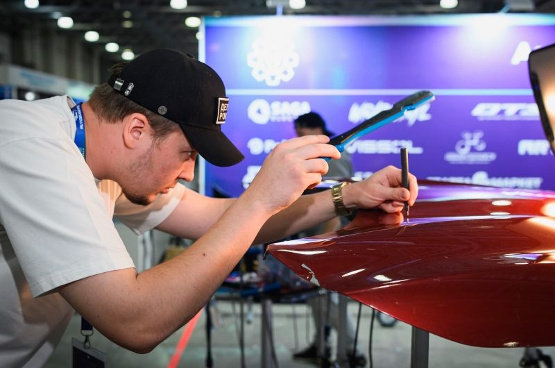 Центр практического опыта на ИнтерАвтоМеханике 2026