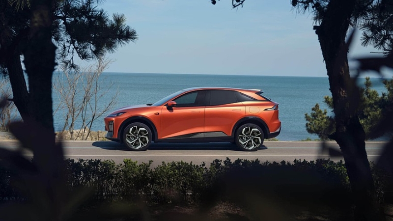 Changan раскрыл подробности о технике и оснащении Deepal S07 для российского рынка