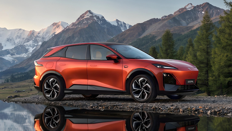 Changan раскрыл подробности о технике и оснащении Deepal S07 для российского рынка