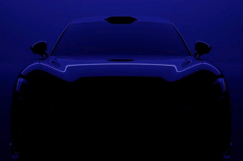 Chery и Huawei анонсировали кроссовер Luxeed RX в новом стиле