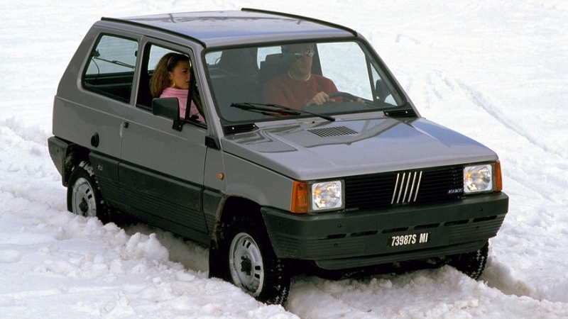Дешевле полноприводного Дастера: Fiat Grande Panda 4x4 выйдет на рынок в 2027 году