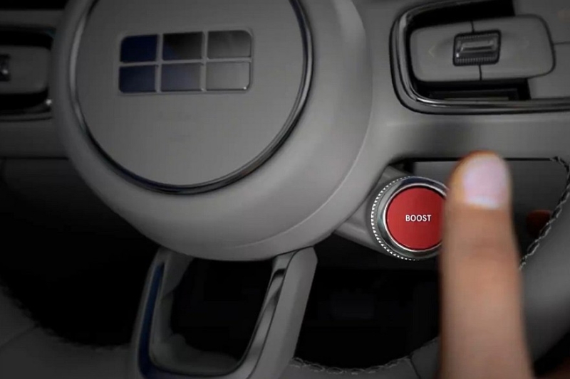 Гамму Geely пополнил большой седан Galaxy TT: официальные кадры