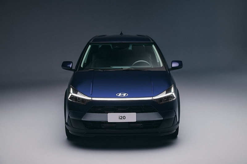 Hyundai i20 нового поколения – теперь во внедорожном стиле