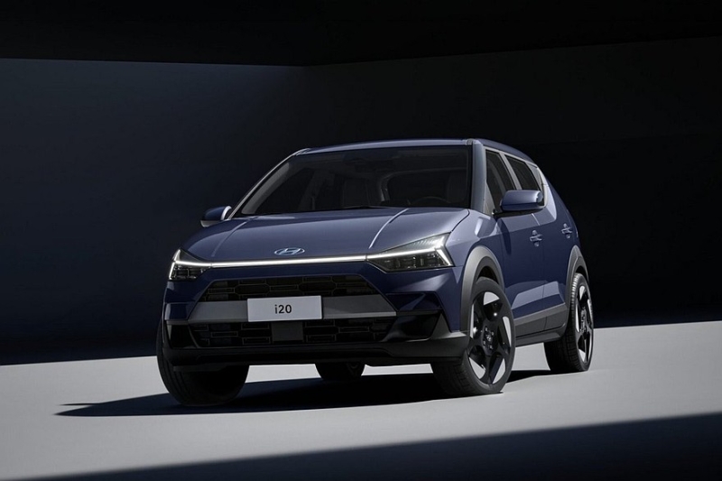 Hyundai i20 нового поколения – теперь во внедорожном стиле