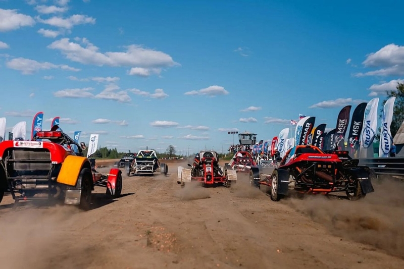 Кубок Крамар Моторспорт: YUKA ADV Pro Racing соберет звезд автокросса в Бородино