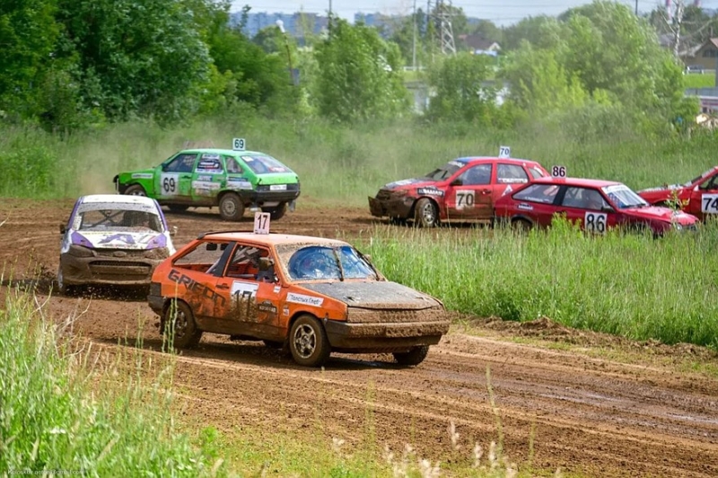 Кубок Крамар Моторспорт: YUKA ADV Pro Racing соберет звезд автокросса в Бородино