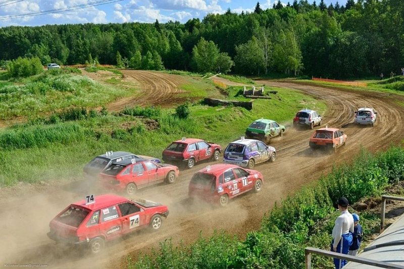 Кубок Крамар Моторспорт: YUKA ADV Pro Racing соберет звезд автокросса в Бородино