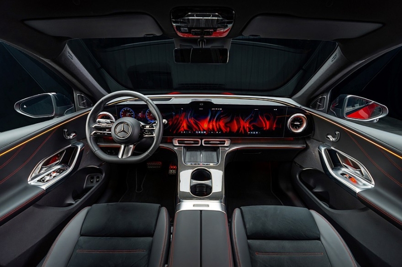 Mercedes-Benz GLC with EQ Technology обзавёлся более дешёвыми версиями
