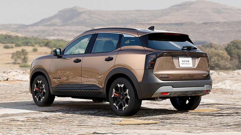 Nissan Kicks второго поколения добрался до Японии, цены известны