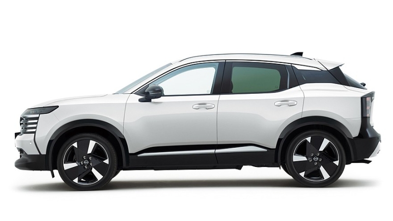 Nissan Kicks второго поколения добрался до Японии, цены известны