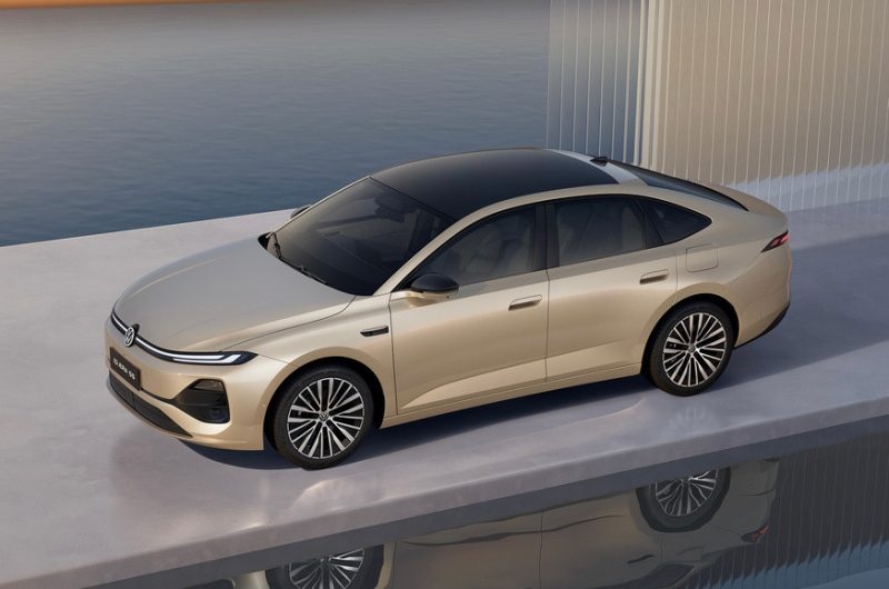 Новейший седан Volkswagen ID.Era 5S: рассекречен интерьер