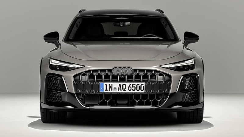 Новый Audi A6 allroad: раздутый кузов, тоскливый салон и тотальная гибридизация