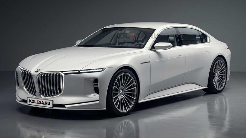Новый BMW 7 серии: каким он может быть