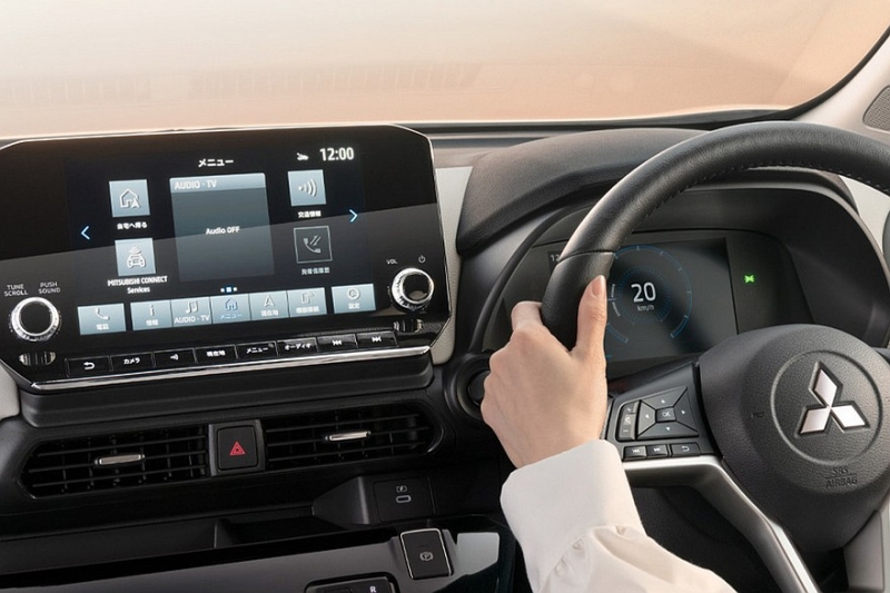 Обновлённый электрокар Mitsubishi eK X EV: больше не &laquo;кроссовер&raquo;