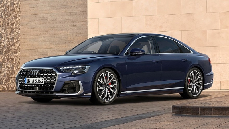 Представлен прощальный Audi A8 final edition, преемника у флагманского седана не будет