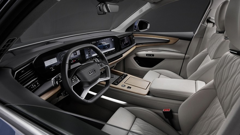 Рассекречен Audi Q7 третьего поколения с салоном как у грядущего Q9 и ДВС под капотом