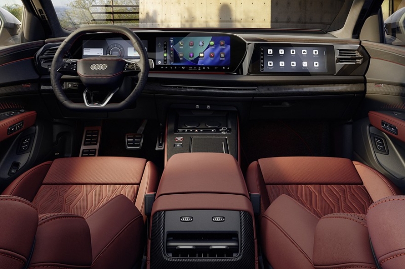 Рассекречен Audi Q7 третьего поколения с салоном как у грядущего Q9 и ДВС под капотом
