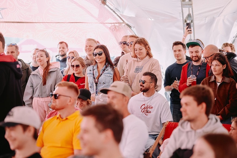 RDS FEST: 9 часов непрерывного дрифта, звёздные гости и тысячи счастливых зрителей