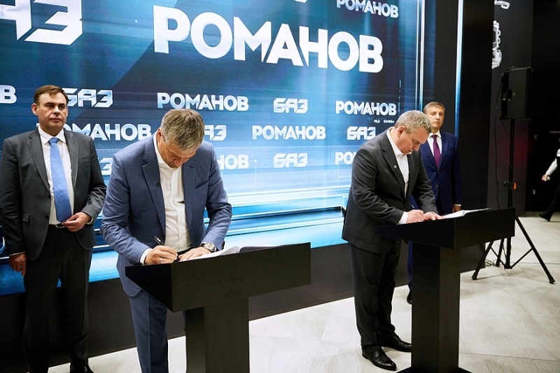 Рекорды, тренды и контракты: как прошла выставка коммерческого транспорта COMvex 2026