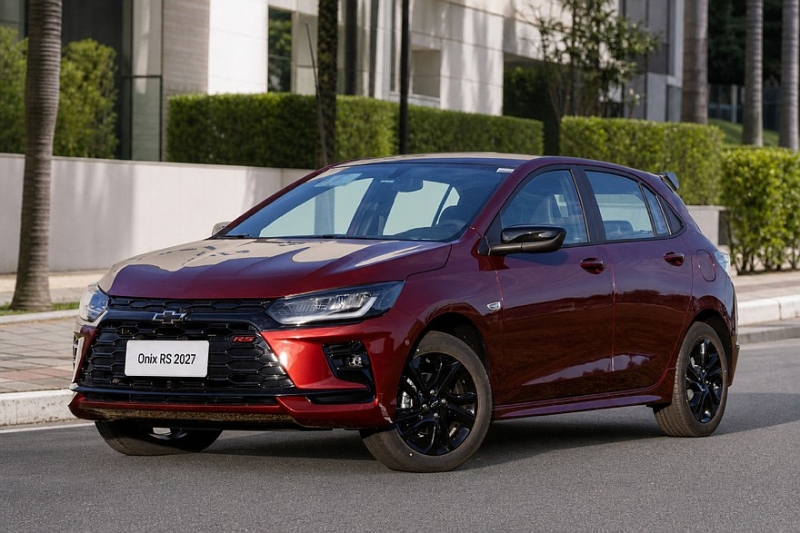 Семейство Chevrolet Onix: возвращение кросс-версии Activ, фургон и другие обновки