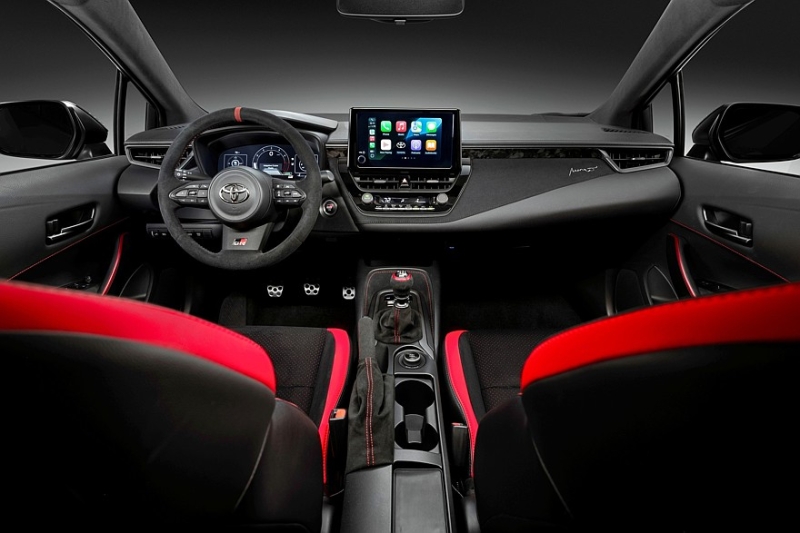 Toyota GRMN Corolla: новая хардкорная версия хот-хэтча, «закалённая» на Нюрбургринге