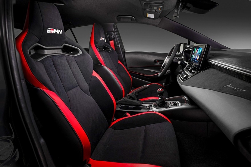 Toyota GRMN Corolla: новая хардкорная версия хот-хэтча, «закалённая» на Нюрбургринге