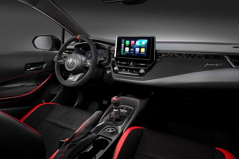 Toyota GRMN Corolla: новая хардкорная версия хот-хэтча, «закалённая» на Нюрбургринге