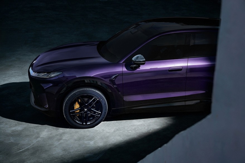 Анонсирован кроссовер Arcfox Alpha T7 от BAIC: спортивный имидж и, скорее всего, недорого
