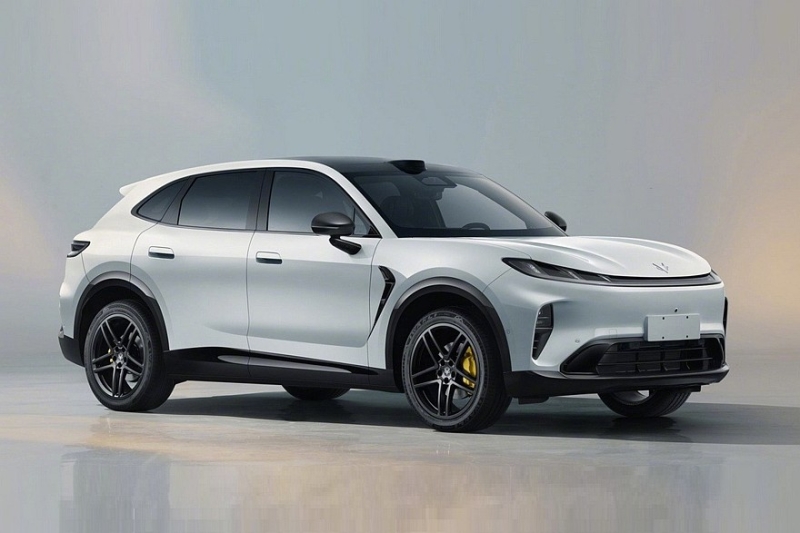 Анонсирован кроссовер Arcfox Alpha T7 от BAIC: спортивный имидж и, скорее всего, недорого