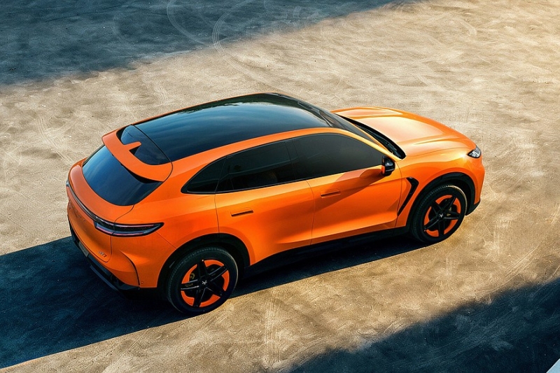 Анонсирован кроссовер Arcfox Alpha T7 от BAIC: спортивный имидж и, скорее всего, недорого