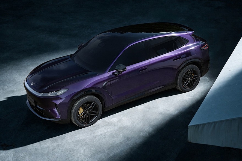 Анонсирован кроссовер Arcfox Alpha T7 от BAIC: спортивный имидж и, скорее всего, недорого