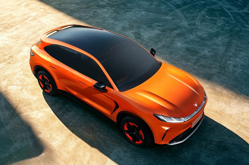 Анонсирован кроссовер Arcfox Alpha T7 от BAIC: спортивный имидж и, скорее всего, недорого