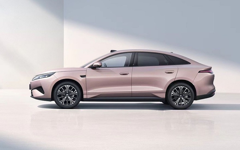 Анонсирован седан BYD Qin Max – самый крупный в семействе
