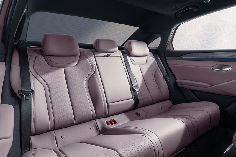 Анонсирован седан BYD Qin Max – самый крупный в семействе