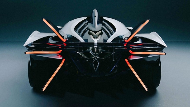 Apollo Evo Caribbean Dragon: «колючая» внешность, атмосферный V12 и огромная цена