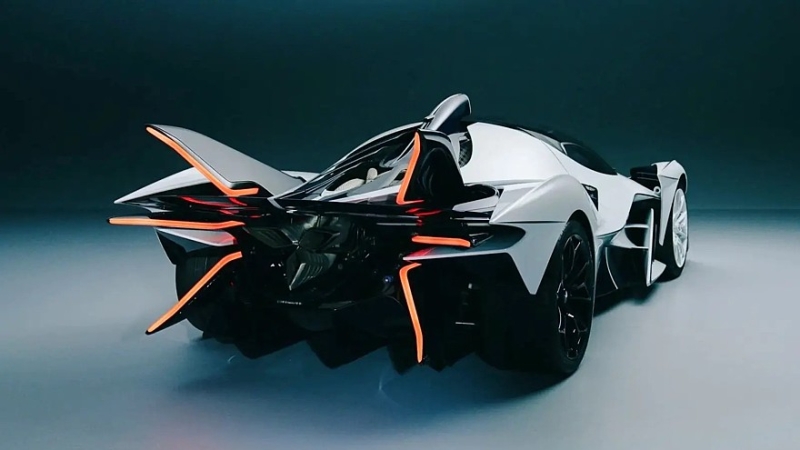 Apollo Evo Caribbean Dragon: «колючая» внешность, атмосферный V12 и огромная цена