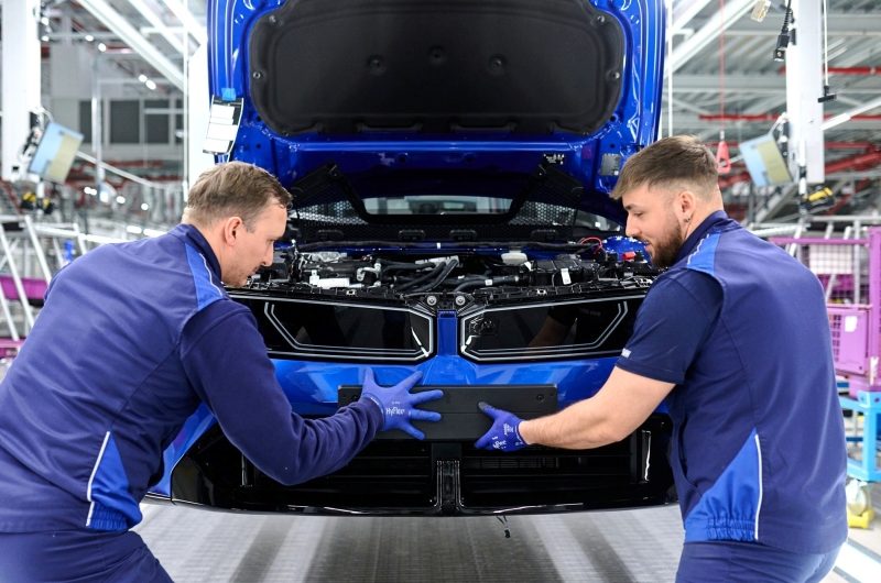 BMW сократит 8000 «не создающих ценность» сотрудников в Германии