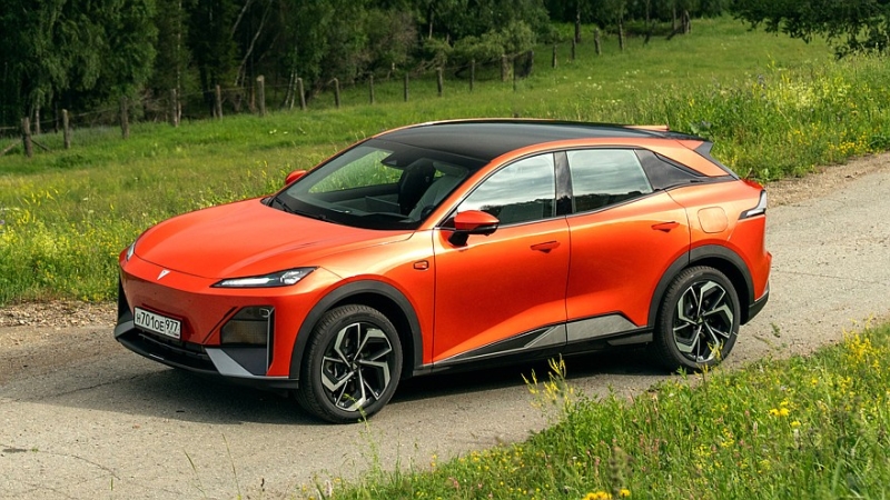 Changan объявил о старте продаж Deepal S07 на российском рынке, цена известна