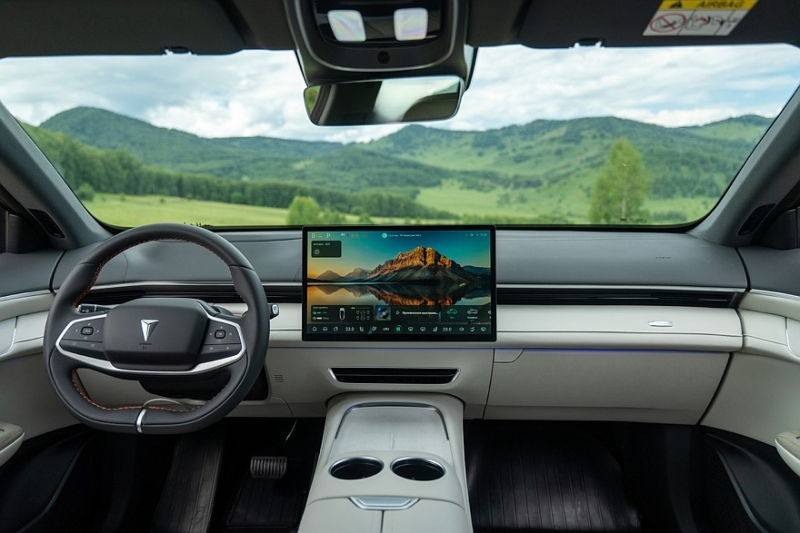 Changan объявил о старте продаж Deepal S07 на российском рынке, цена известна
