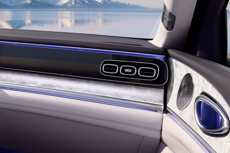 Флагман за флагманом: на подходе большой кроссовер BYD Sealion 08
