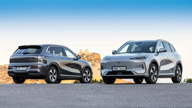Ford и Geely создают СП в Европе: локализация в Испании и минимум одна совместная модель