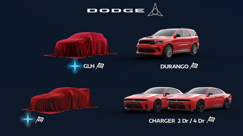 Грядущий Dodge Copperhead будет гипер-масл-каром — возможно, с итальянскими корнями