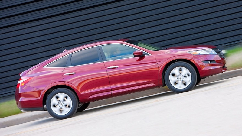 Honda может возродить Accord Crosstour, который составит конкуренцию Subaru Outback