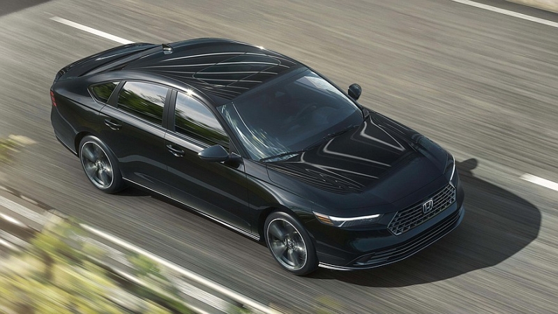 Honda может возродить Accord Crosstour, который составит конкуренцию Subaru Outback