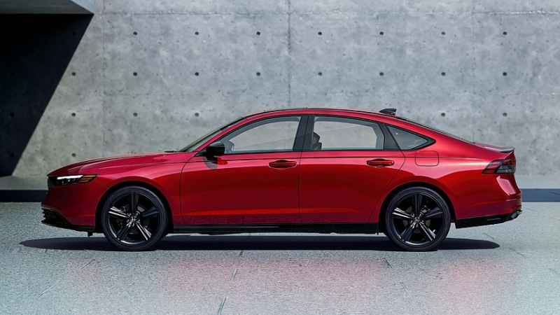 Honda может возродить Accord Crosstour, который составит конкуренцию Subaru Outback