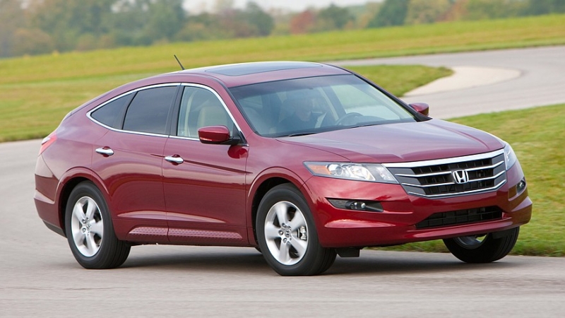 Honda может возродить Accord Crosstour, который составит конкуренцию Subaru Outback