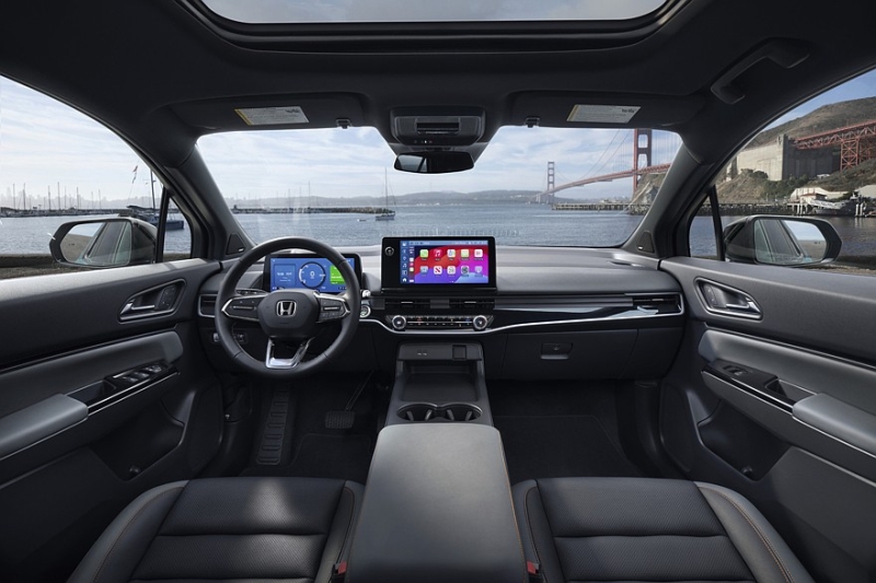 Honda Prologue уходит в отставку вслед за родственным Acura ZDX